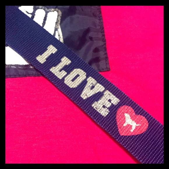 💕ⓅⒾⓃⓀ ⓋⓈ RARE Messenger/Laundry Bag💕 - Picture 6 of 7